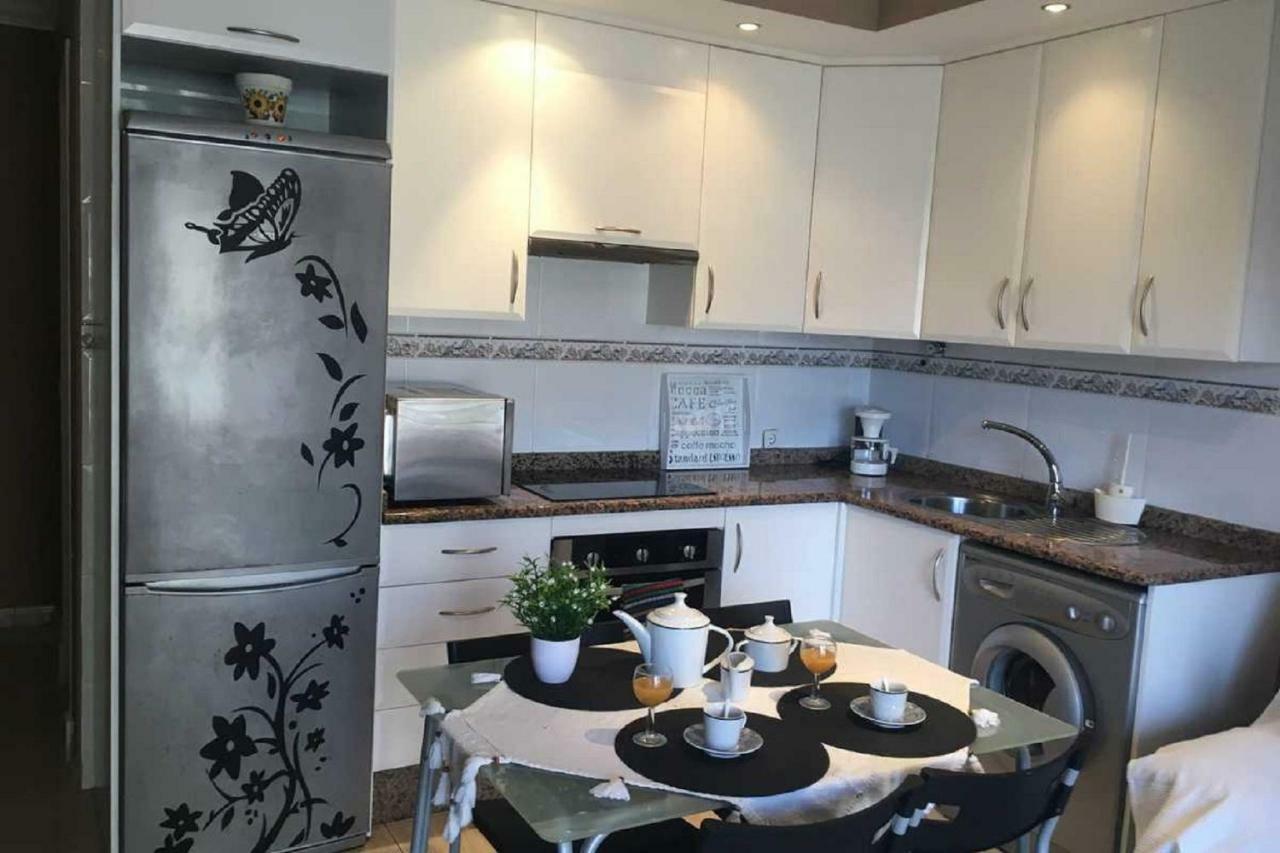 شقة Apartamento Cerca Del Mar بوريس دي أبونا المظهر الخارجي الصورة